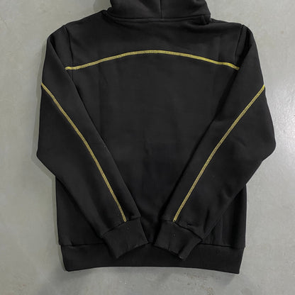 Trapstar x Central Cee Tracksuit Black Yellow