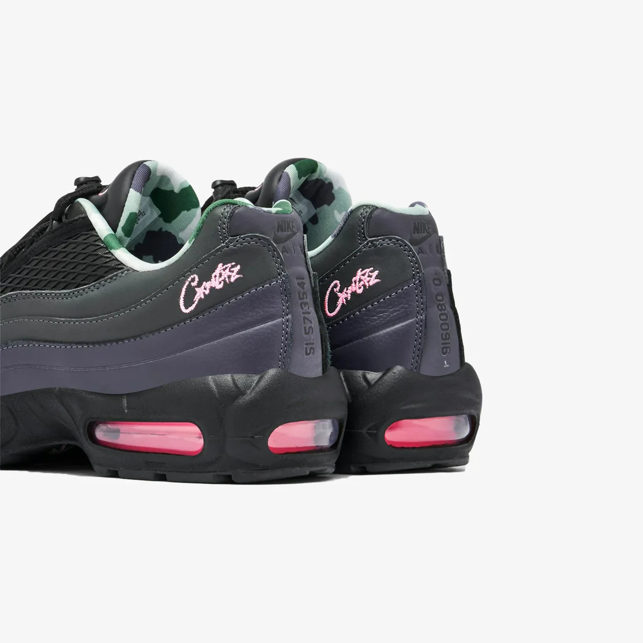 Nike Air Max 95 SP Corteiz
Pink Beam