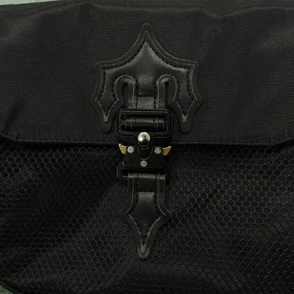 Trapstar IronGate T Cross-Body Bag -Black Edition