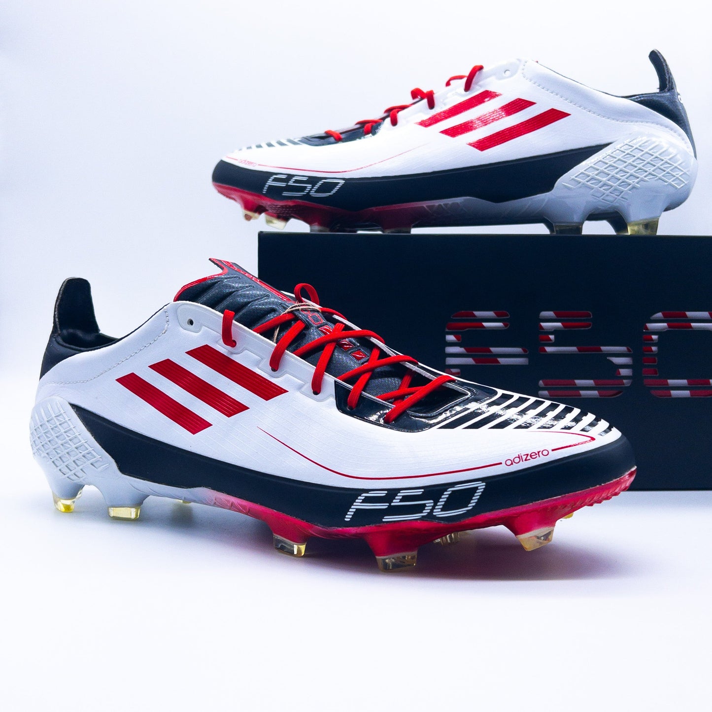 F50 Ghosted Adizero Prime Memory Lane FG Limited Edition