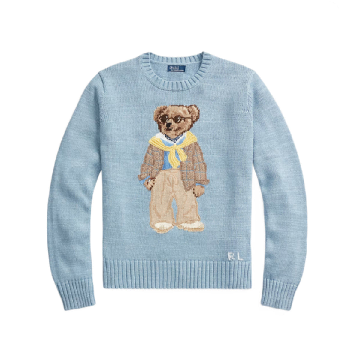 Old Money Bear sweater