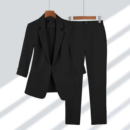 Aurora™ - Blazer & Trouser Set