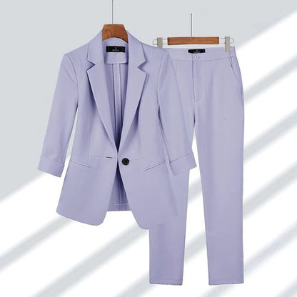 Aurora™ - Blazer & Trouser Set