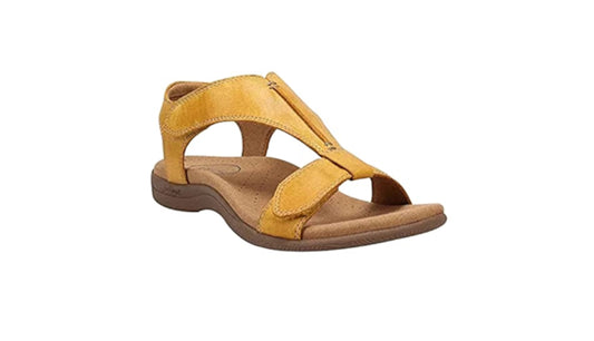 Skin adjustable sandals