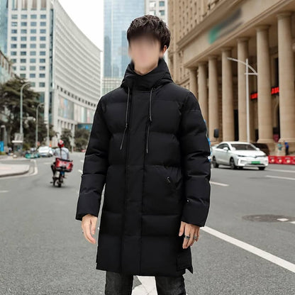 FLINT PUFFER JACKET