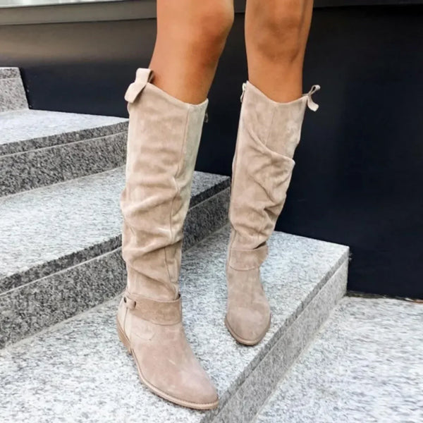 Kristina | Waterproof fashion boots