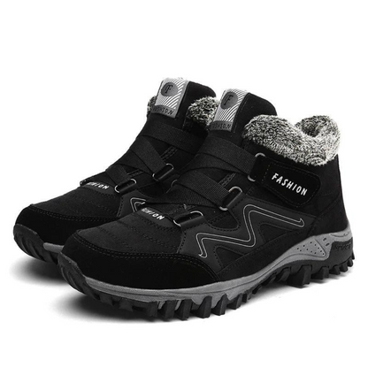 B-Plush | Non-slip thermal winter shoes