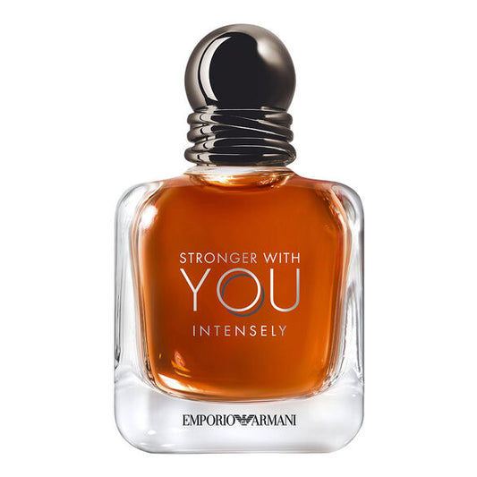 Armani Stronger With You Intensely