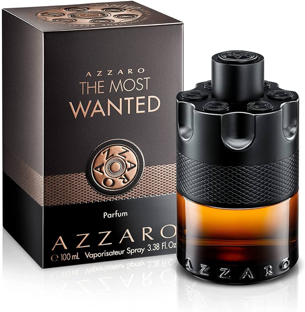 Azzaro The Most Wanted perfume