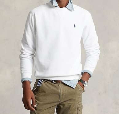 Ralph Lauren Polo Sweater