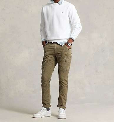 Ralph Lauren Polo Sweater