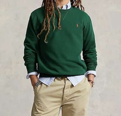 Ralph Lauren Polo Sweater