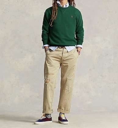 Ralph Lauren Polo Sweater