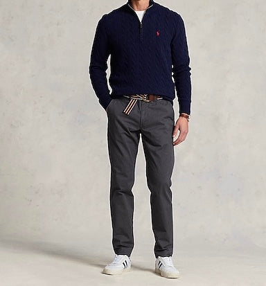 Ralph Lauren Zip Up Sweaters