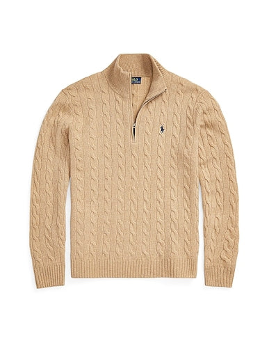 Ralph Lauren Zip Up Sweaters