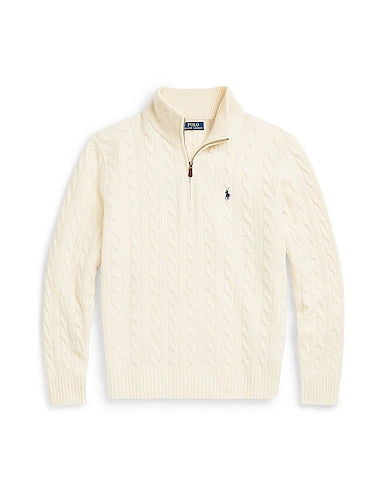 Ralph Lauren Zip Up Sweaters