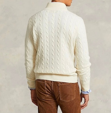 Ralph Lauren Zip Up Sweaters