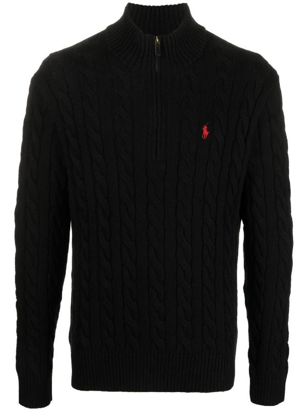 Ralph Lauren Zip Up Sweaters