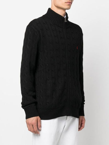 Ralph Lauren Zip Up Sweaters