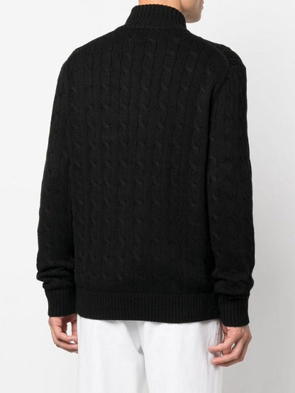 Ralph Lauren Zip Up Sweaters