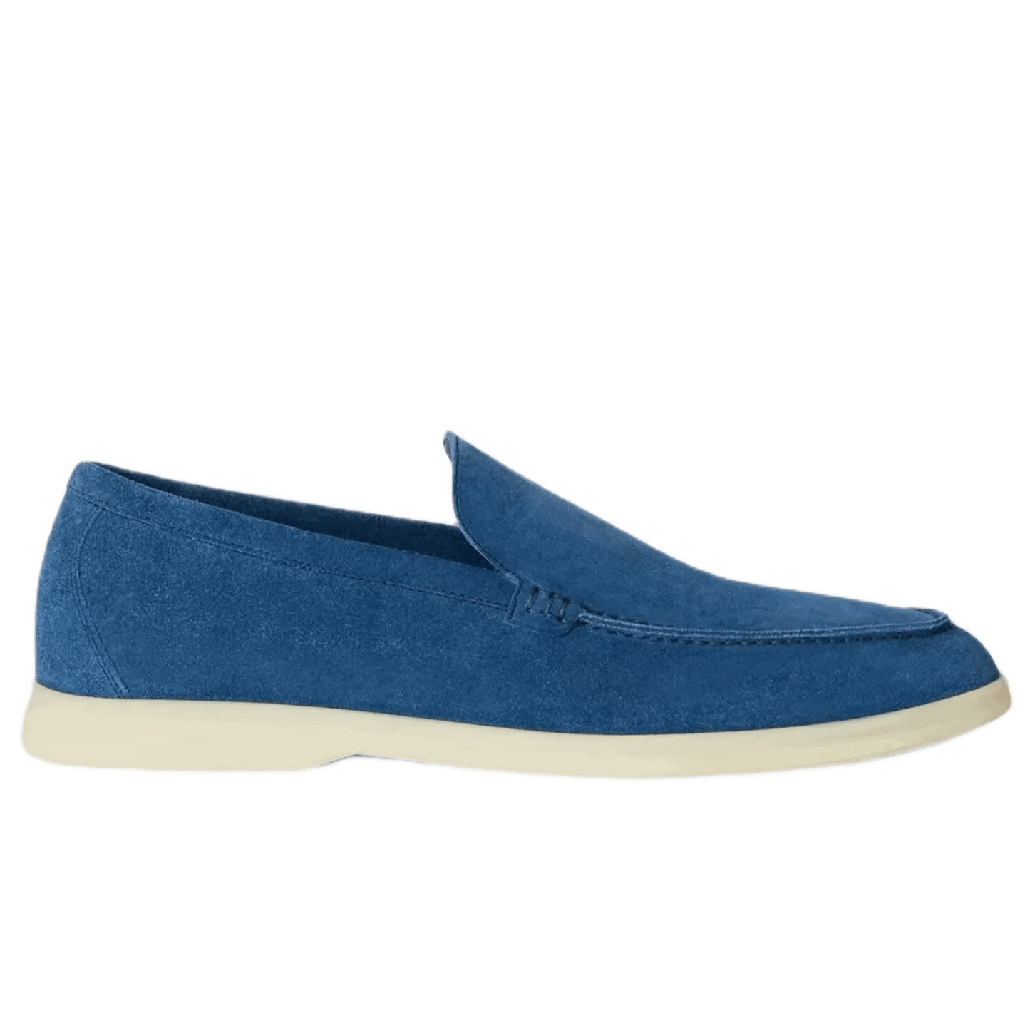 Loro Piana Suede Loafers