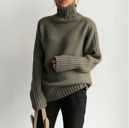 AMBROISÉ CLASSIC COUTURE TURTLENECK