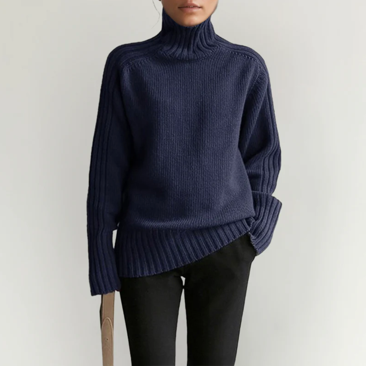 AMBROISÉ CLASSIC COUTURE TURTLENECK