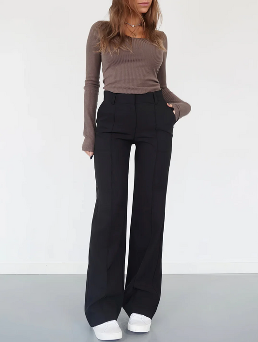 EVA | WIDE PANTS