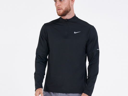 Men's Dri-FIT 1/2-zip Running Top