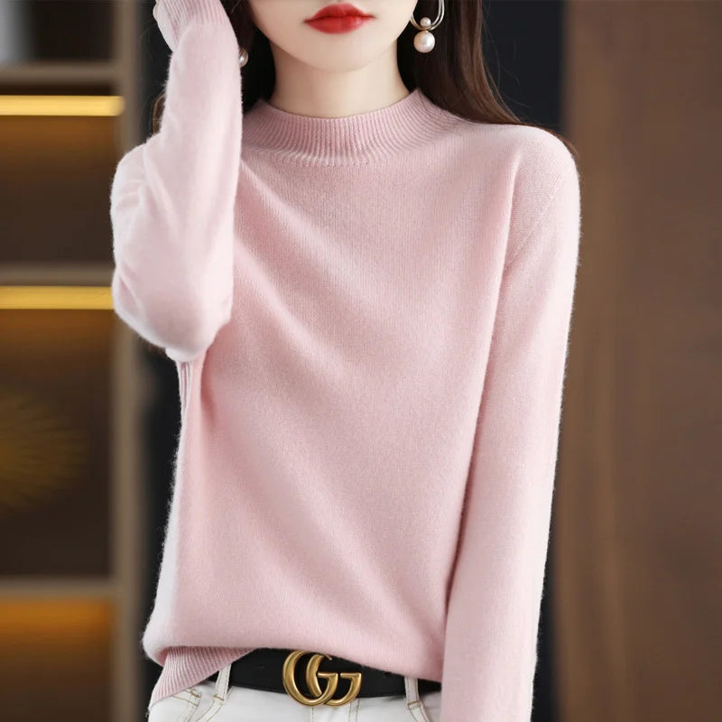 Cashmere Sweaters for Women