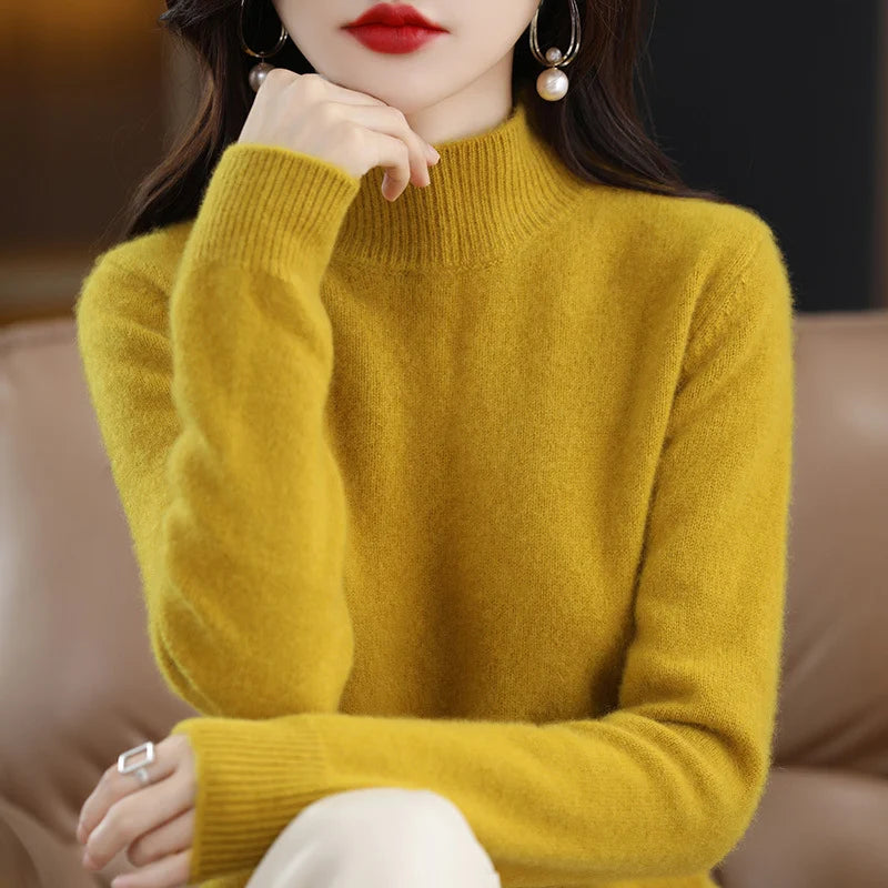 Cashmere Sweaters for Women