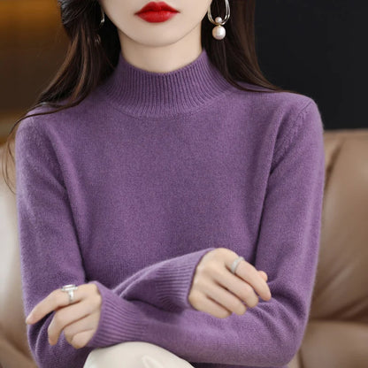 Cashmere Sweaters for Women