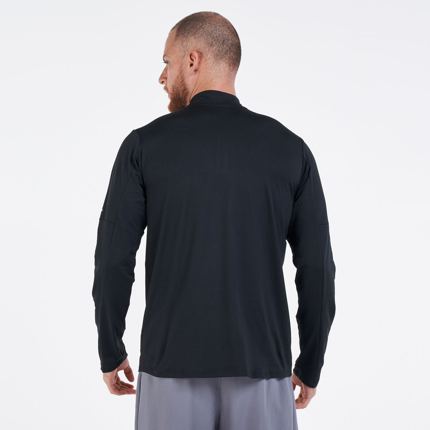 Men's Dri-FIT 1/2-zip Running Top