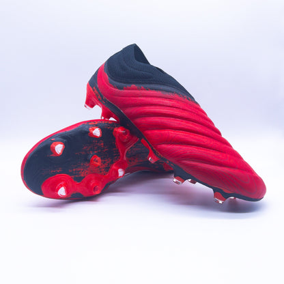 Adidas Copa 20 + Elite FG Red / Black