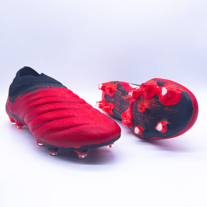 Adidas Copa 20 + Elite FG Red / Black