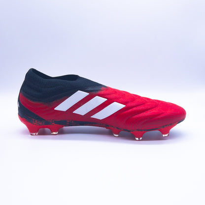 Adidas Copa 20 + Elite FG Red / Black