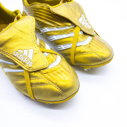 Adidas Predator Absolute ZZ 2006 FG Remake Limited Edition