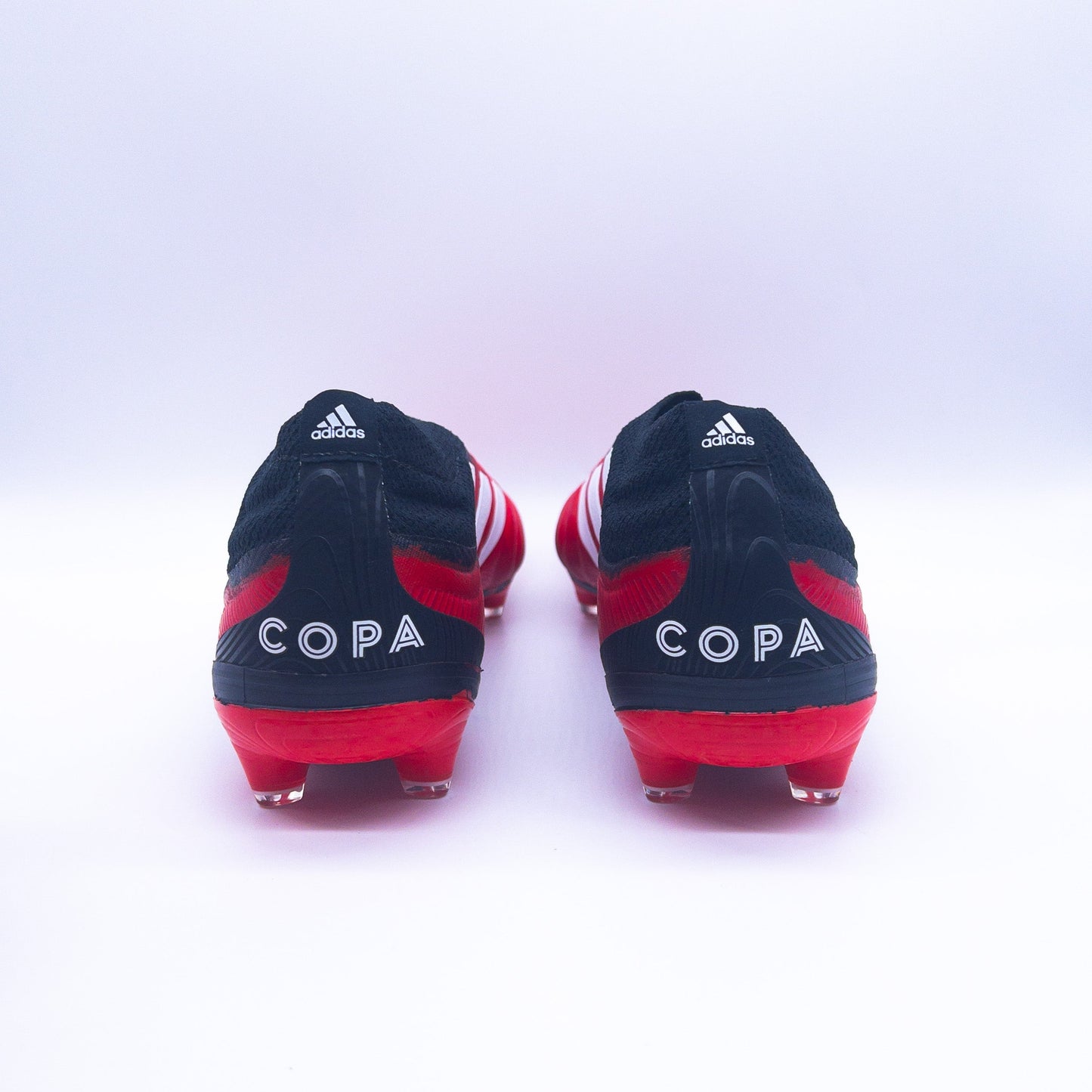 Adidas Copa 20 + Elite FG Red / Black