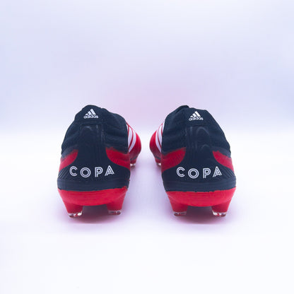 Adidas Copa 20 + Elite FG Red / Black