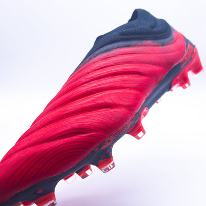 Adidas Copa 20 + Elite FG Red / Black