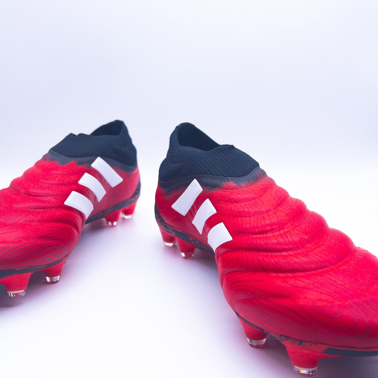 Adidas Copa 20 + Elite FG Red / Black