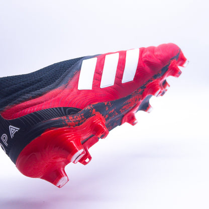 Adidas Copa 20 + Elite FG Red / Black