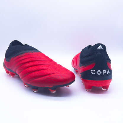 Adidas Copa 20 + Elite FG Red / Black