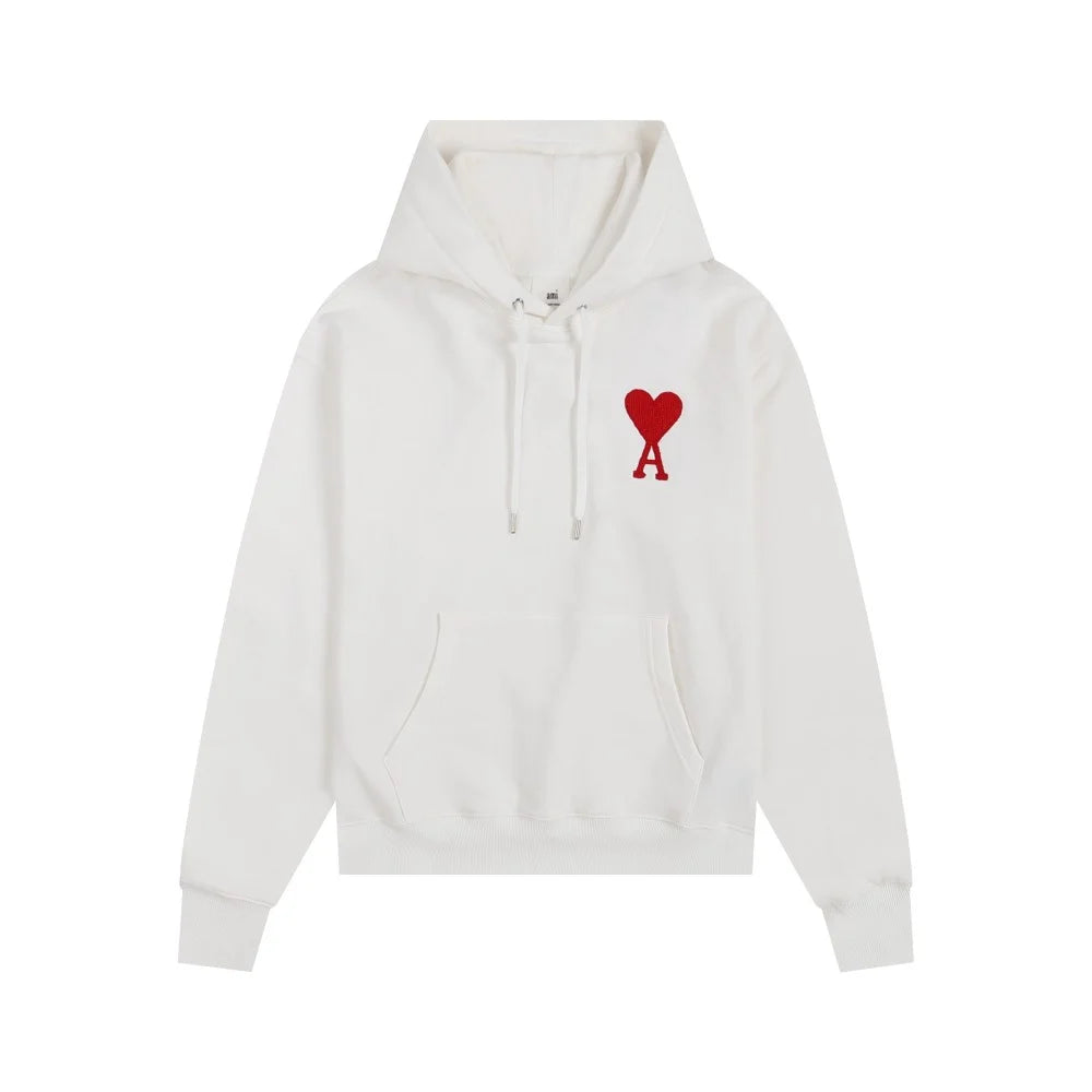 Ami paris hoodie