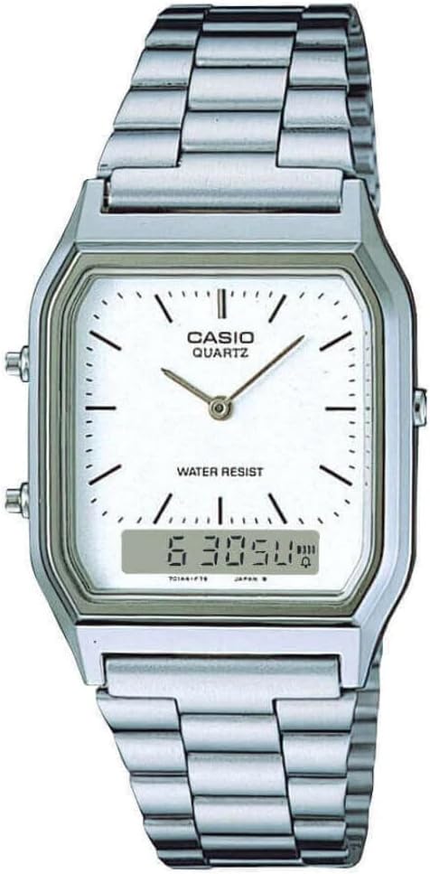 RETRO CASIO WATCH